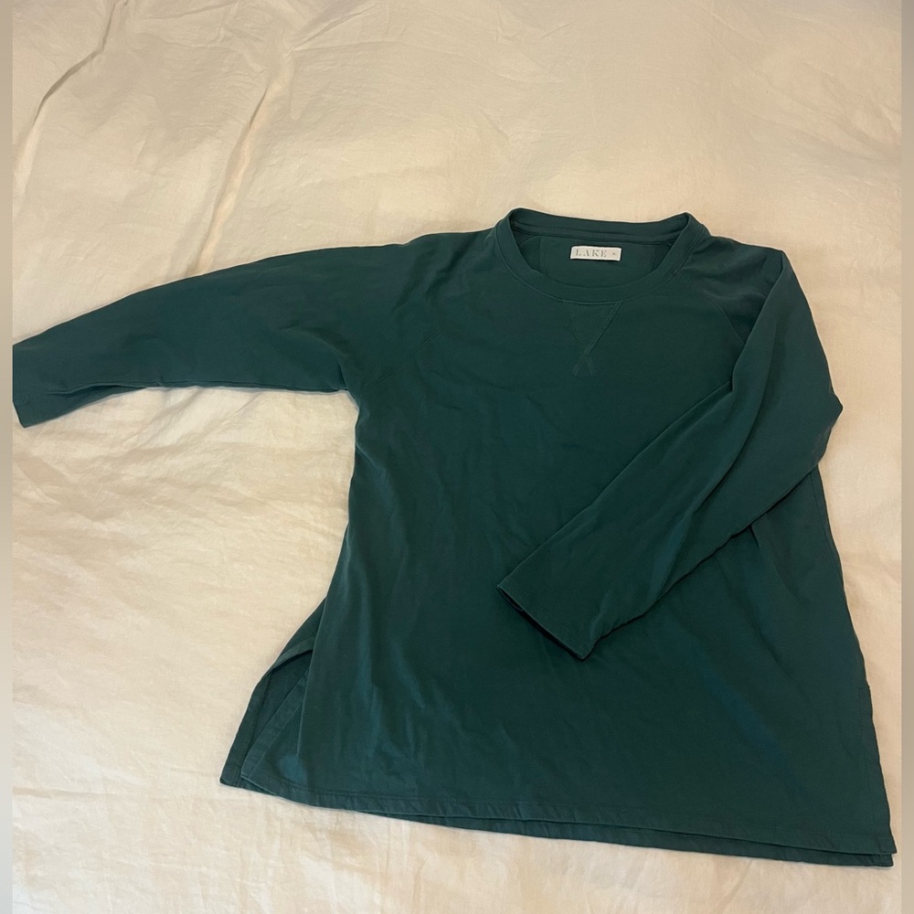 LAKE LS sweatshirt